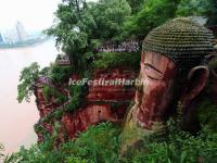 Leshan Giant Buddha, Sichuan