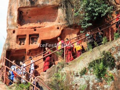 Giant Buddha Leshan 