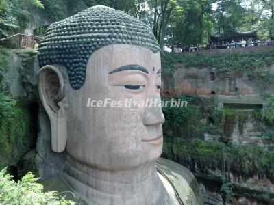 Leshan Giant Buddha