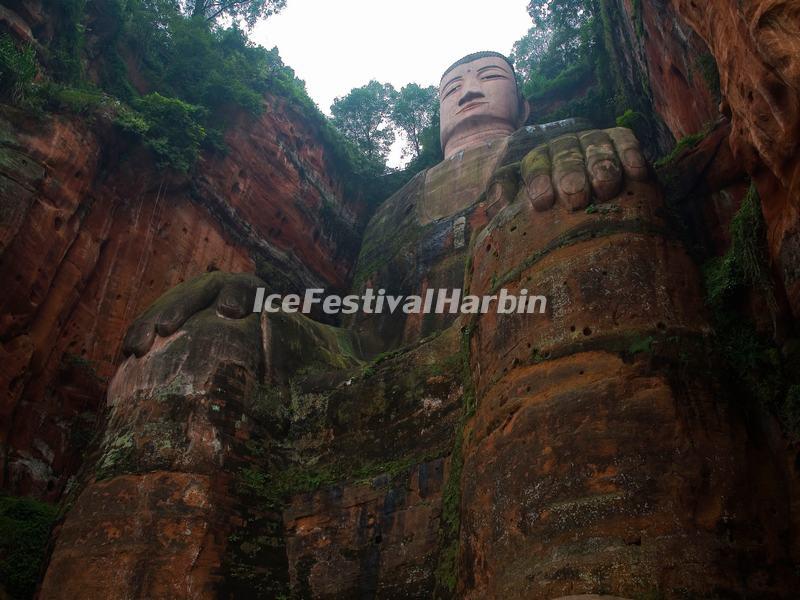 Leshan Giant Buddha