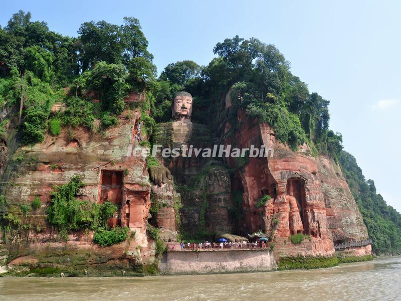 Leshan Giant Buddha