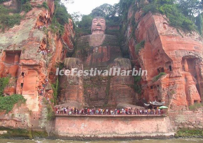 Leshan Giant Buddha