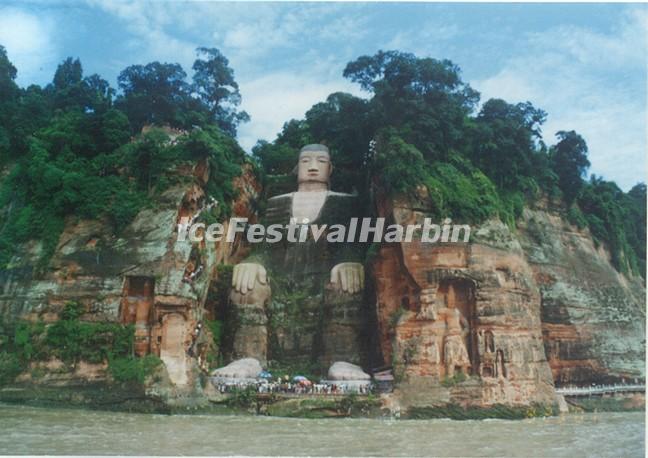 Leshan Giant Buddha