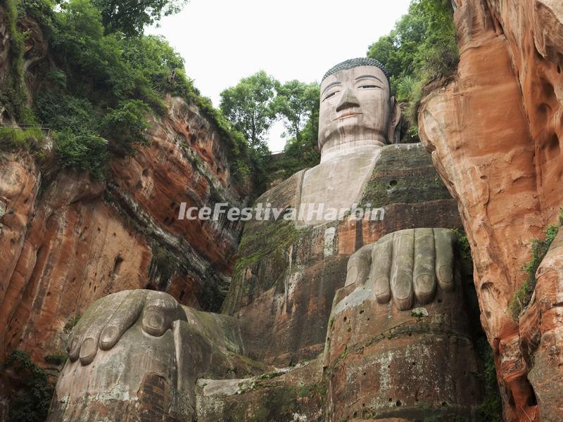 Leshan Giant Buddha