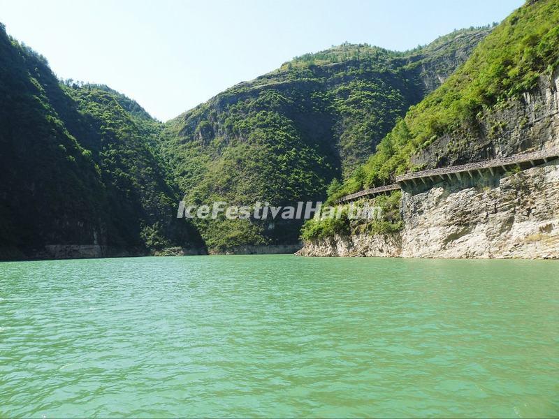 Daning River Lesser Three Gorges