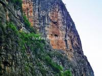 Little Three Gorges Hanging Coffins