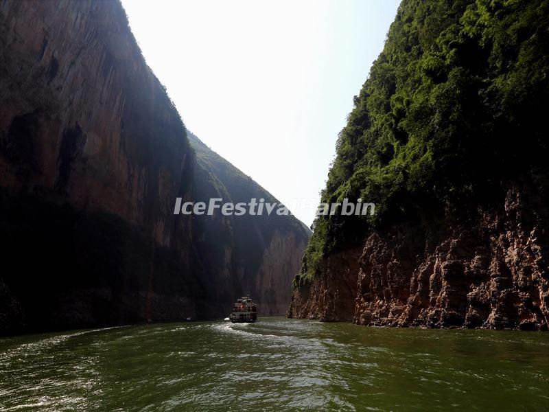 Little Three Gorges China