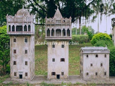  Kaiping Li Garden Diaolous