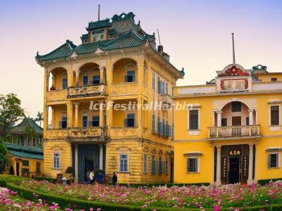  Kaiping Li Garden