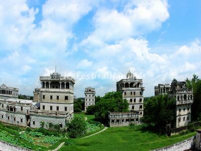 Li Garden Kaiping Guangdong