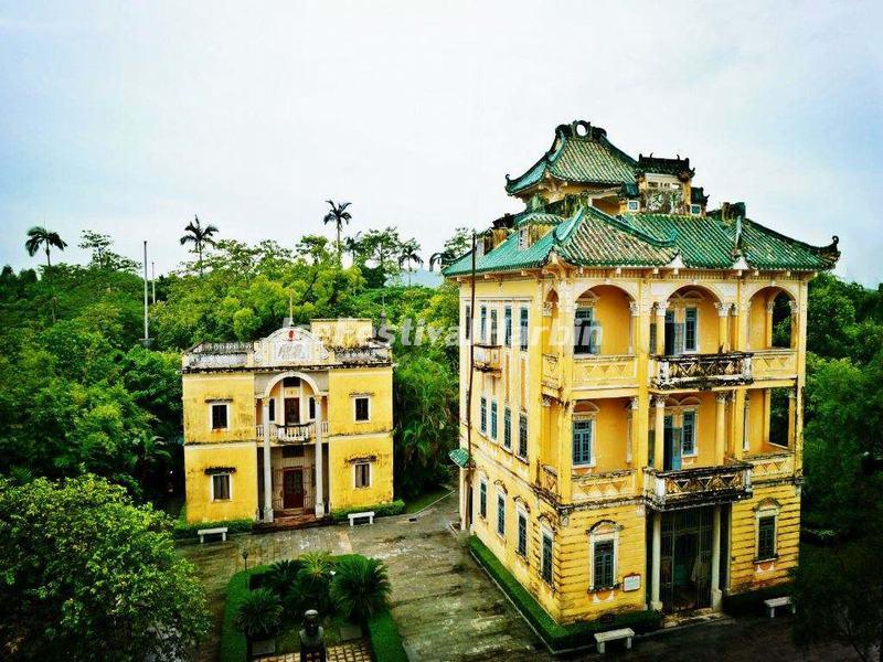 Li Garden Kaiping