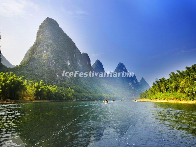 Li River Landscape