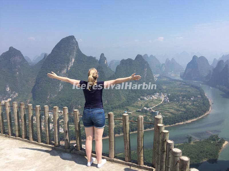 Guilin Lijiang River