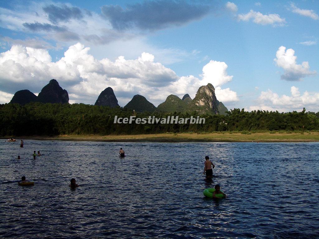 Private Car Rental >> Li River - Li River Photos, Guilin, China Private Car Rental >> Li River - Li River Photos, Guilin, China