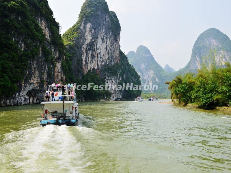 Li River Cruise