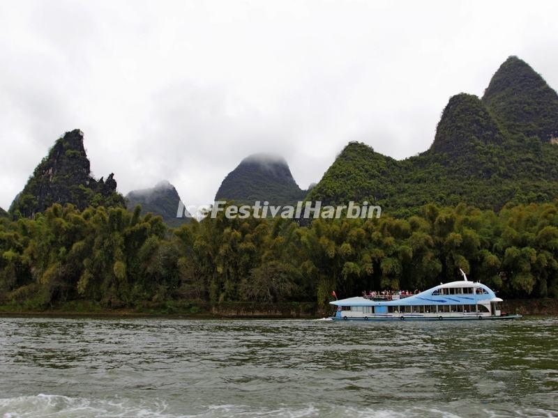 Lijiang River Guilin