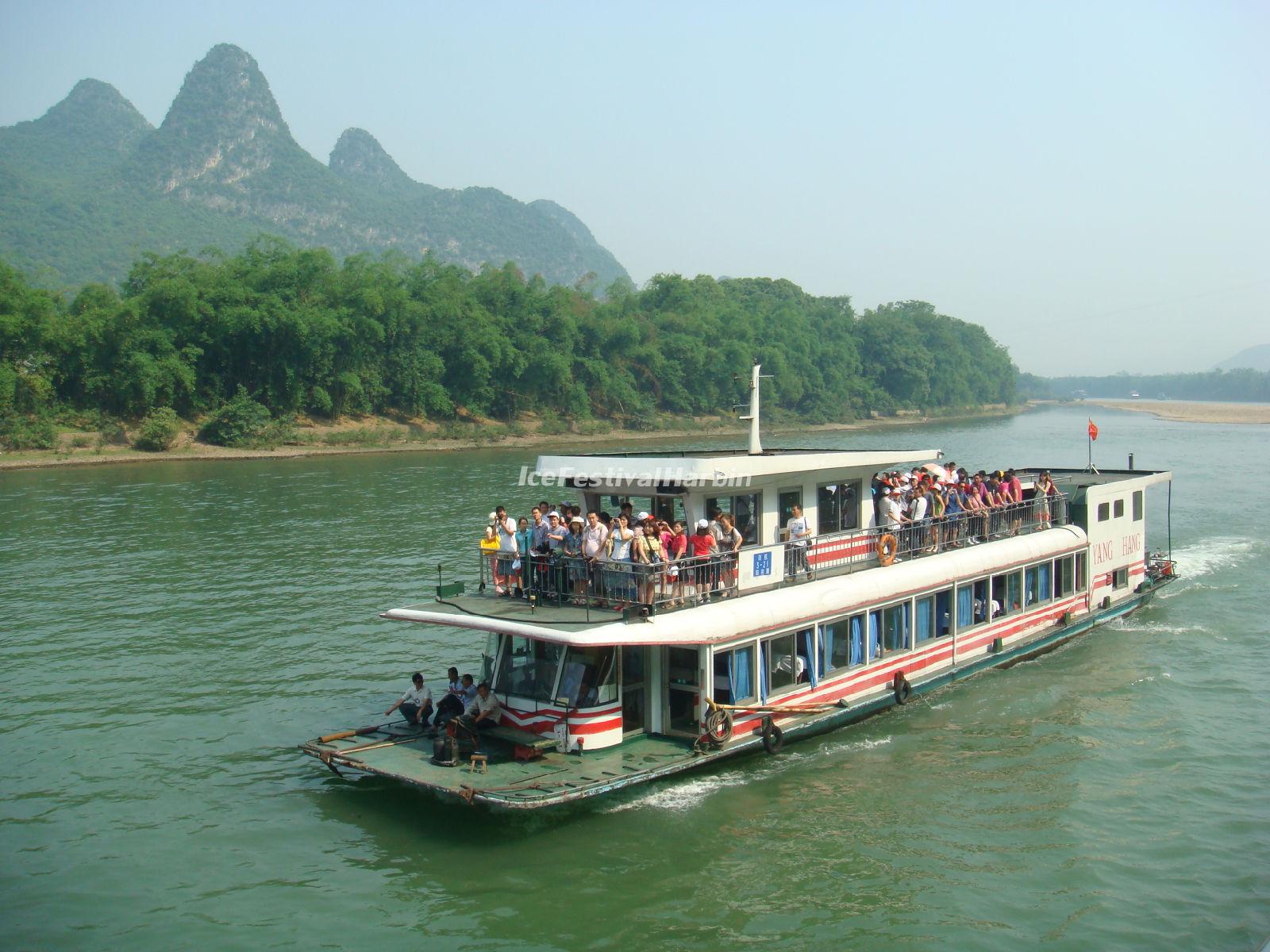 Li River Cruise