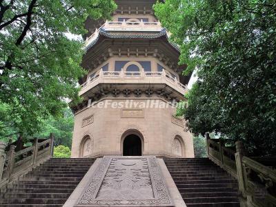 Linggu Temple