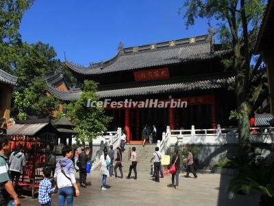 Linggu Temple