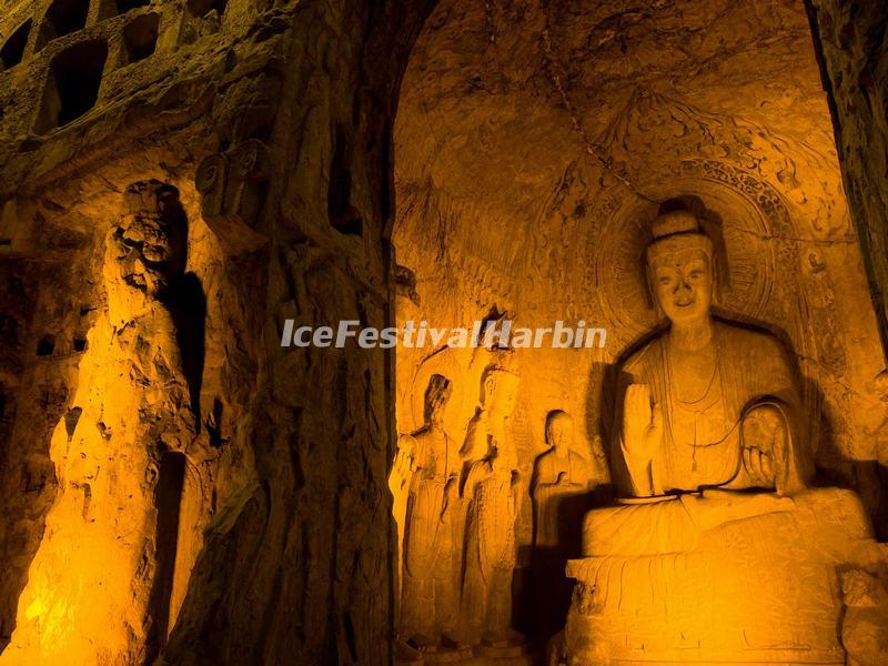 Longmen Grottoes