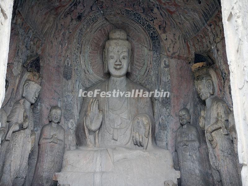 Longmen Grottoes