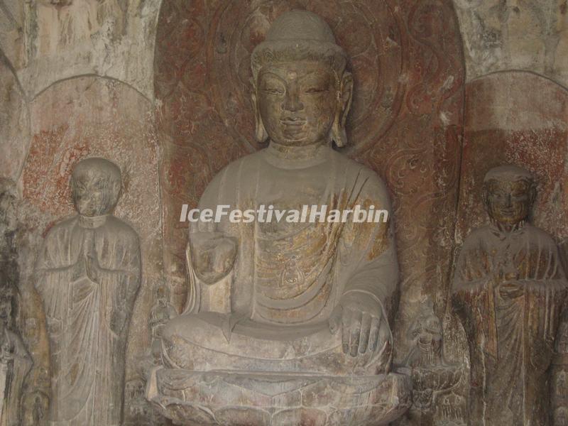 Longmen Grottoes