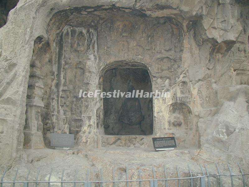 Longmen Grottoes