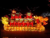 Longqingxia Ice Lantern Festival