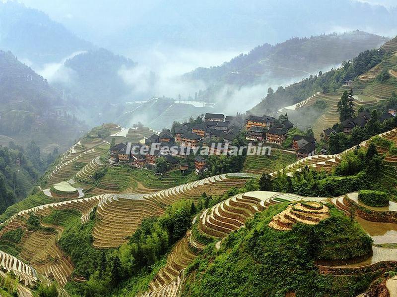 Longsheng Rice Terraces