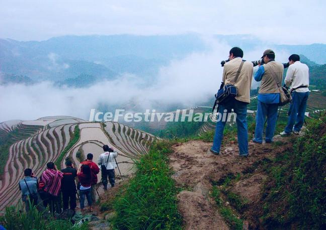 Longsheng Rice Terrace 