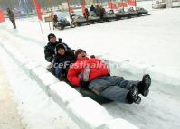 Snow Activities in Harbin Erlongshan Ski Resort