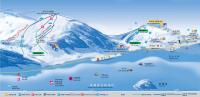 Longzhu Erlongshan Ski Resort Map