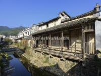 Huangshan Lucun Village