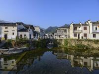 The Folk Houses in Lucun Village