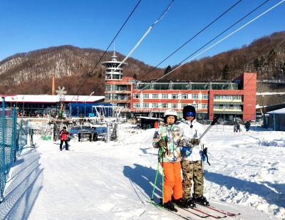 Maoershan Ski Resort
