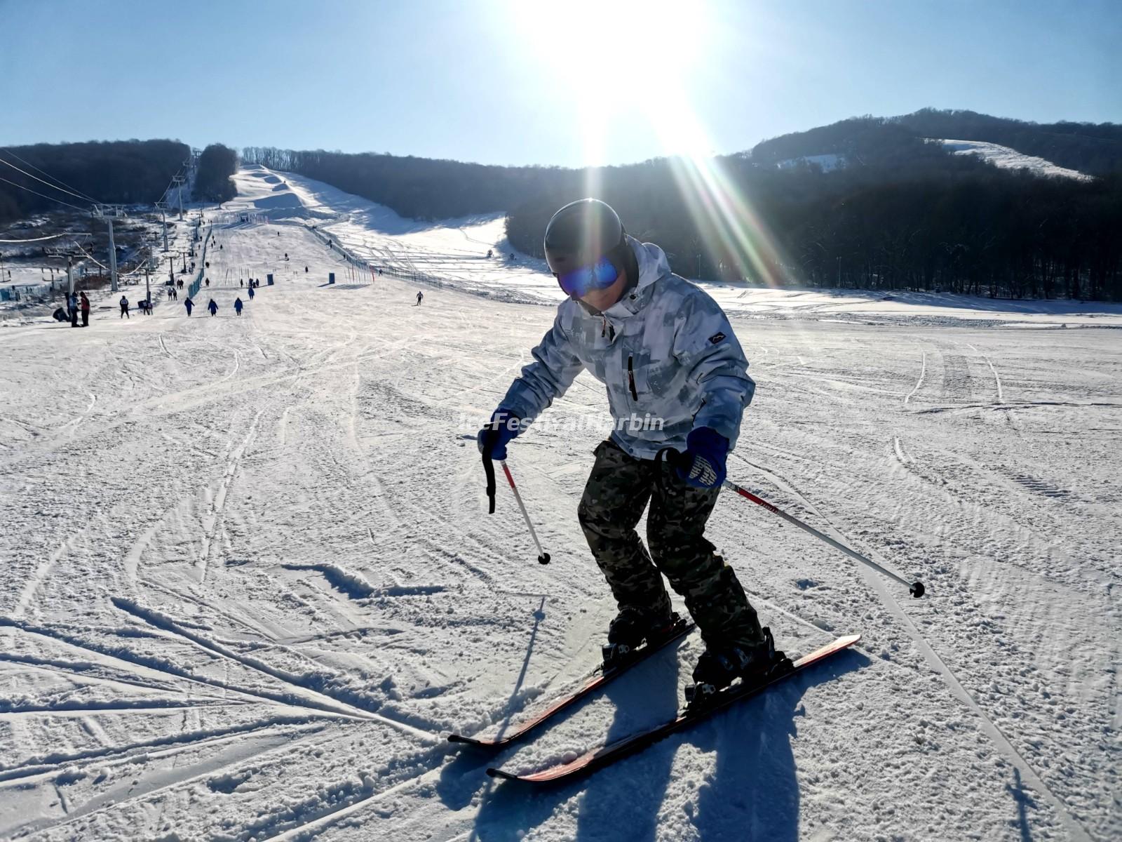 Maoershan Ski Resort