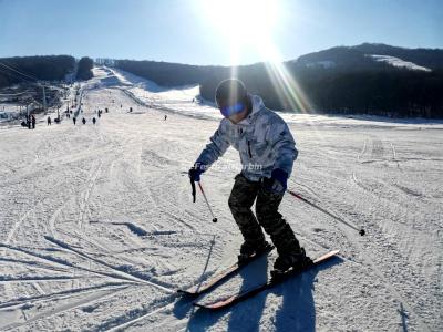 Maoershan Ski Resort