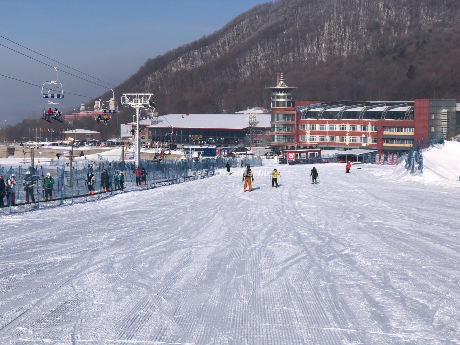 Maoershan Ski Resort
