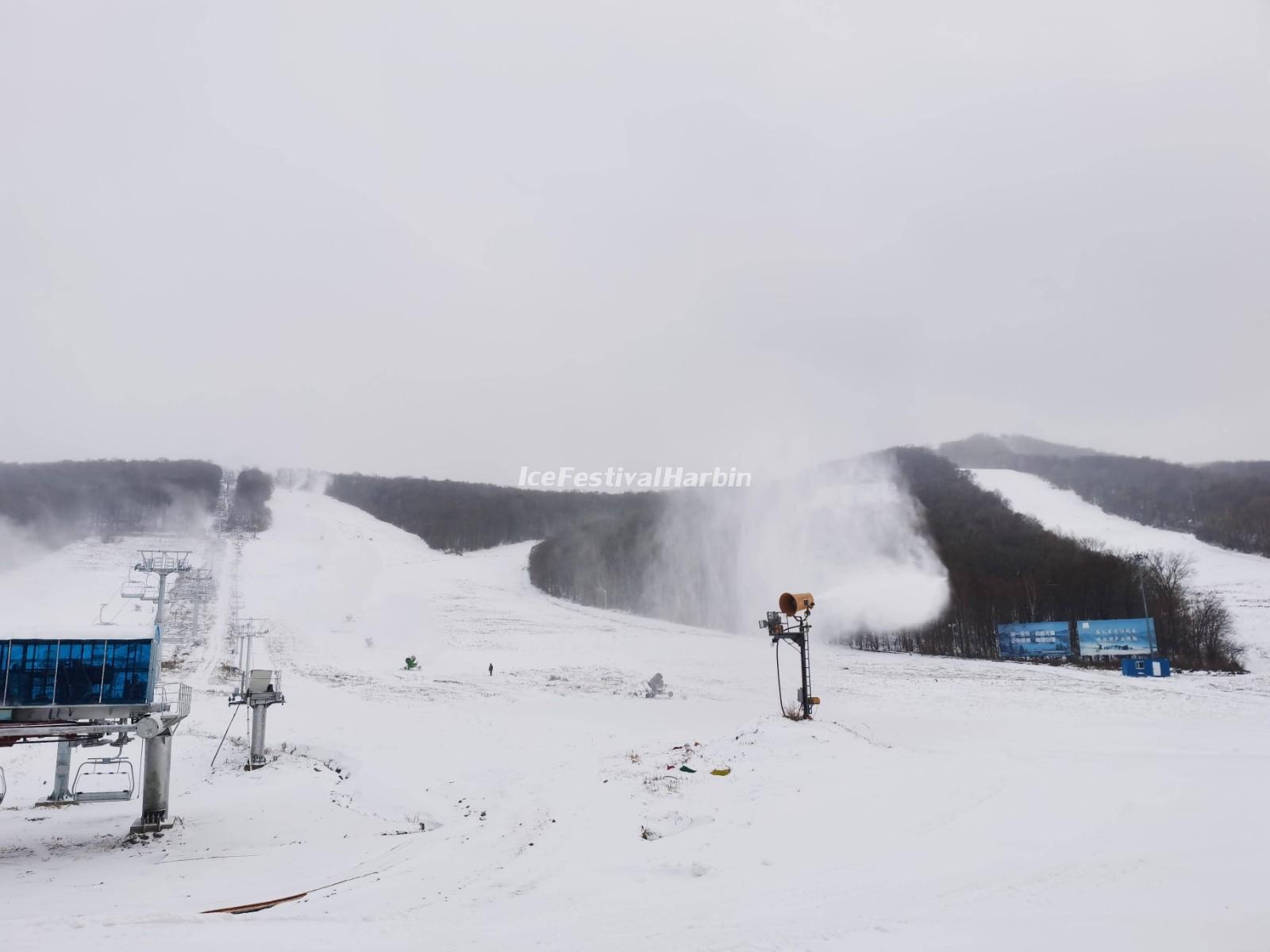 Maoershan Ski Resort