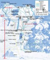 Yabuli Ski Resort Map