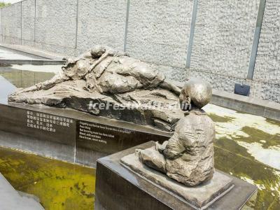 Memorial Hall of the Victims in Nanjing Massacre by Japanese Invaders