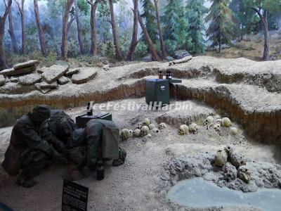 Memorial Hall of the Victims in Nanjing Massacre by Japanese Invaders