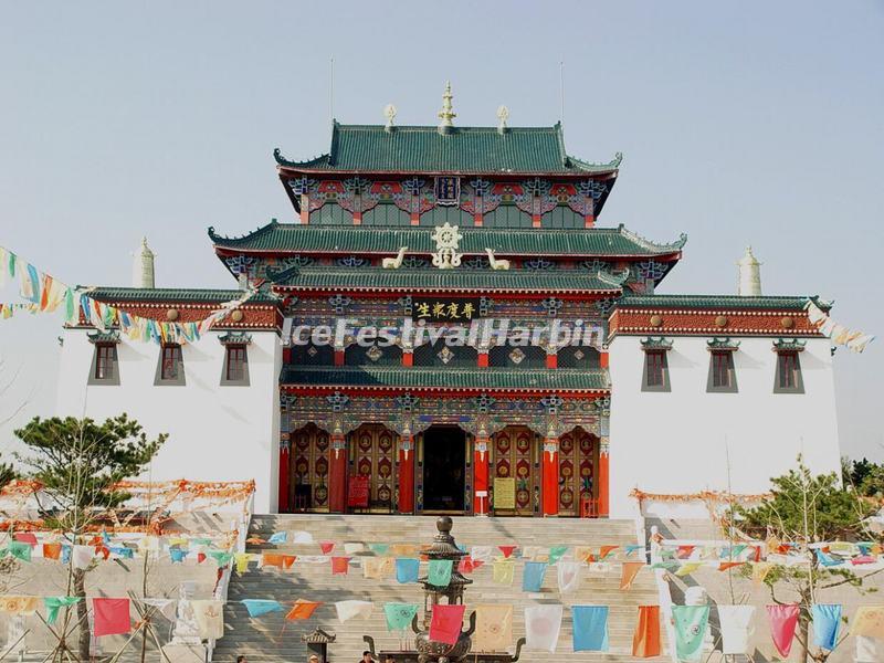 Miaoyin Temple