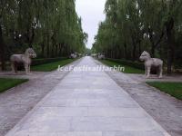 Ming Tomb Sacred Way