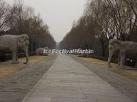 Ming Tomb Sacred Way