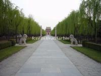 The Sacred Way of Ming Tombs 