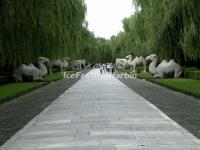 Beijing Ming Tombs Sacred Way