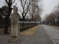 Ming Tomb Sacred Way