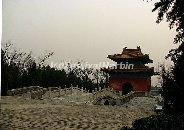 Ming Tombs