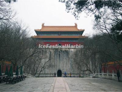  Ming Xiaoling Mausoleum